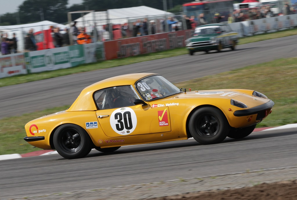 Christian Vølding
(Foto: Motorsporten.dk)